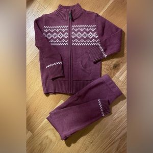 Merino Wool Blend Set